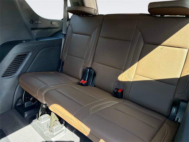 new 2026 Chevrolet Tahoe car, priced at $95,000