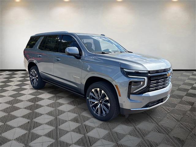 new 2026 Chevrolet Tahoe car, priced at $95,000