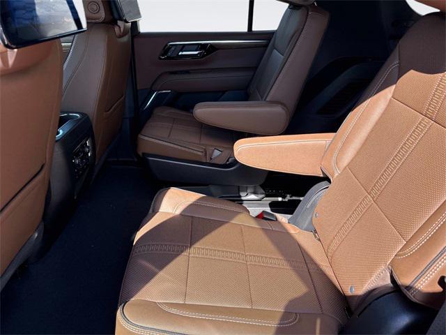 new 2026 Chevrolet Tahoe car, priced at $95,000
