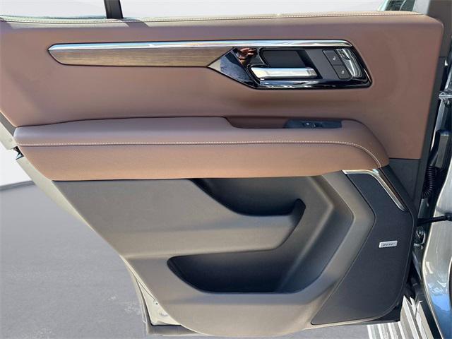 new 2026 Chevrolet Tahoe car, priced at $95,000