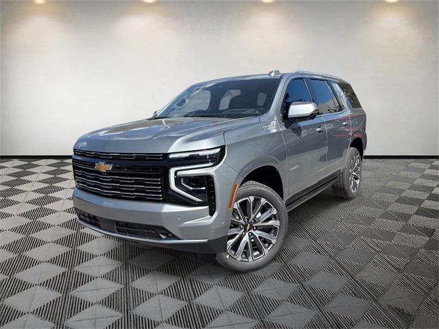 new 2026 Chevrolet Tahoe car, priced at $95,000