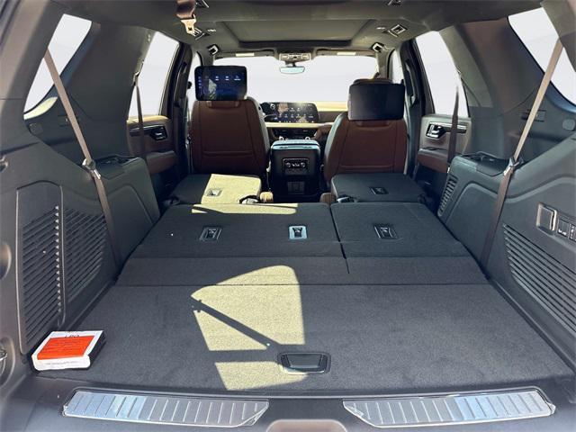 new 2026 Chevrolet Tahoe car, priced at $95,000