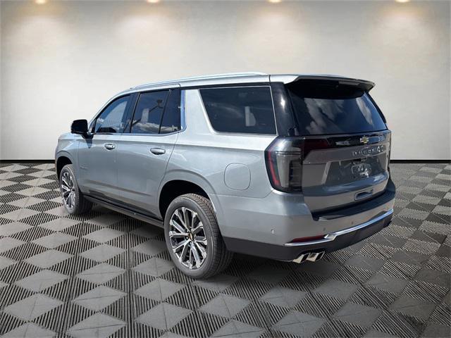 new 2026 Chevrolet Tahoe car, priced at $95,000