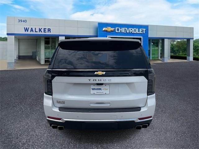 new 2025 Chevrolet Tahoe car, priced at $94,125