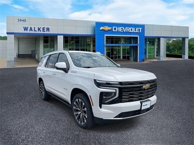 new 2025 Chevrolet Tahoe car, priced at $94,125