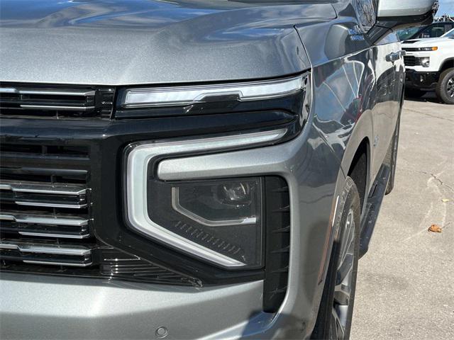 new 2025 Chevrolet Tahoe car, priced at $82,195