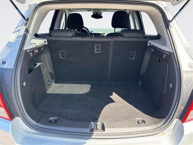 used 2022 Chevrolet Trax car, priced at $17,962