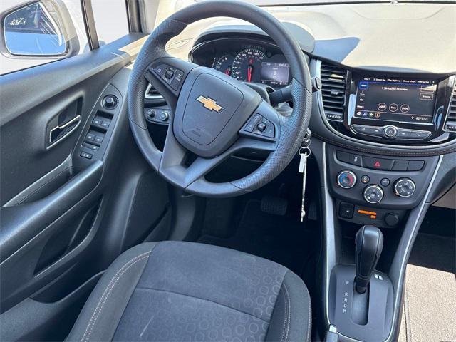 used 2022 Chevrolet Trax car, priced at $17,962