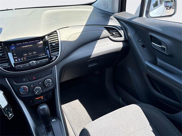 used 2022 Chevrolet Trax car, priced at $17,962