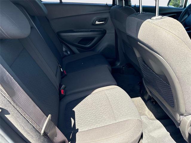 used 2022 Chevrolet Trax car, priced at $17,962