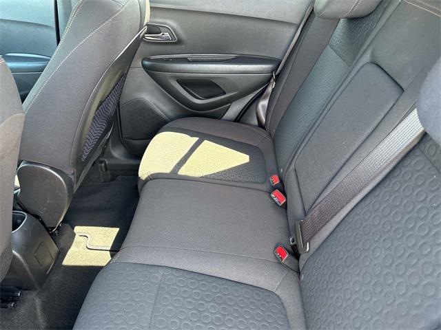 used 2022 Chevrolet Trax car, priced at $17,962