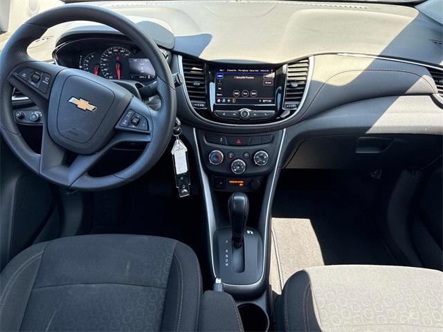 used 2022 Chevrolet Trax car, priced at $17,962