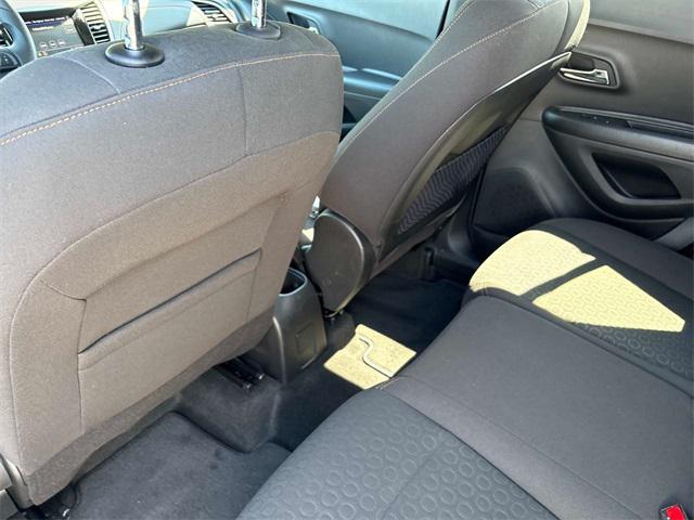 used 2022 Chevrolet Trax car, priced at $17,962