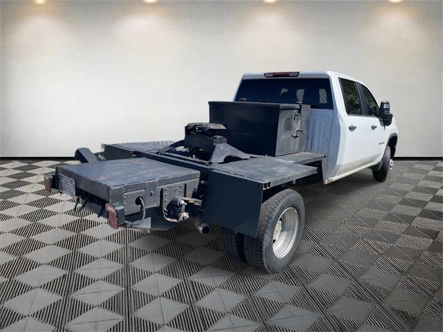 used 2024 Chevrolet Silverado 3500 car, priced at $52,510