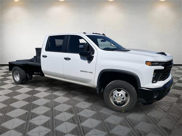 used 2024 Chevrolet Silverado 3500 car, priced at $52,510
