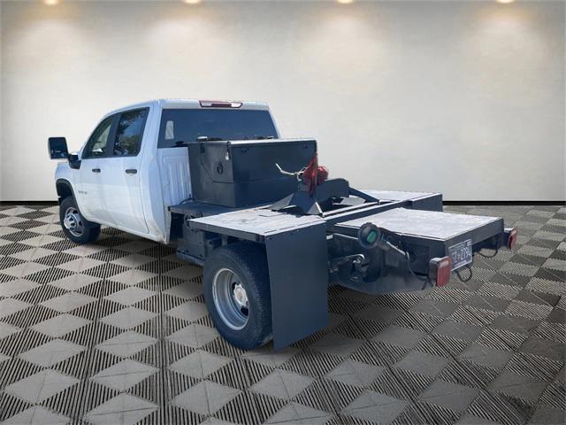 used 2024 Chevrolet Silverado 3500 car, priced at $52,510