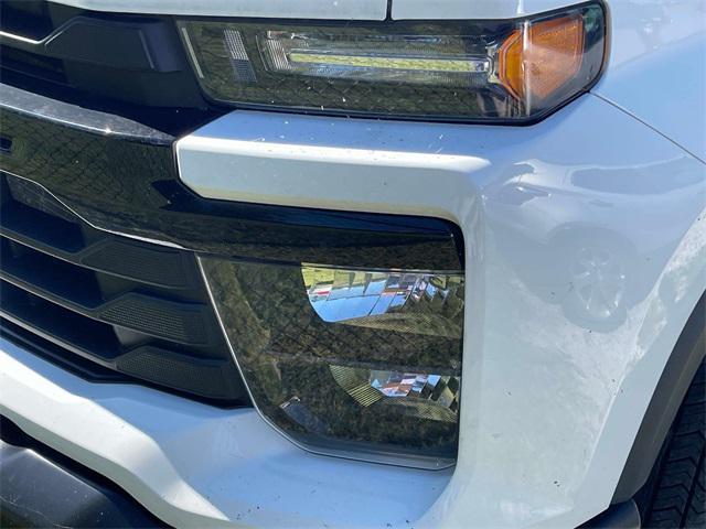 used 2024 Chevrolet Silverado 3500 car, priced at $52,510