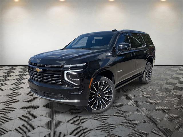 new 2026 Chevrolet Tahoe car, priced at $102,000