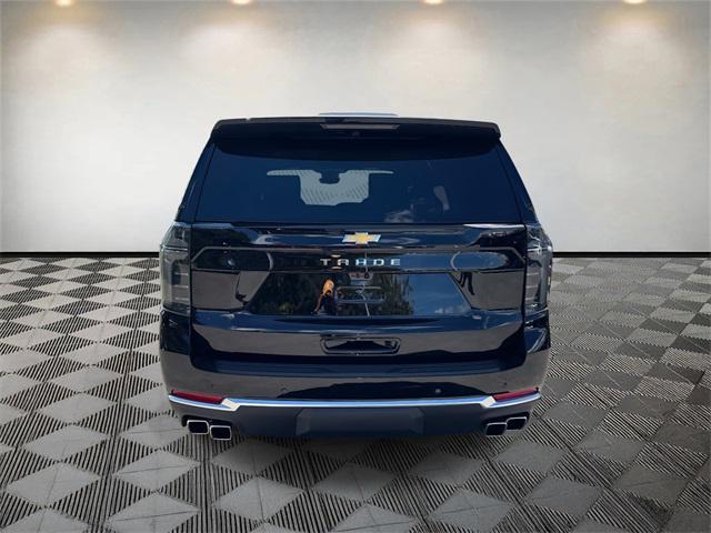 new 2026 Chevrolet Tahoe car, priced at $102,000