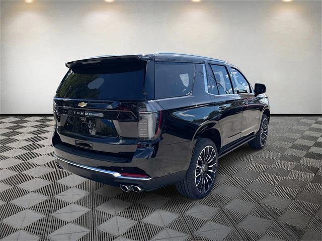 new 2026 Chevrolet Tahoe car, priced at $102,000