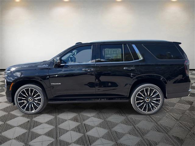 new 2026 Chevrolet Tahoe car, priced at $102,000