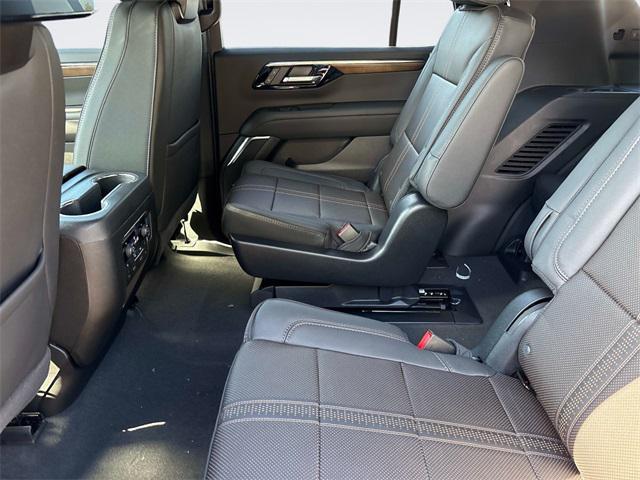 new 2026 Chevrolet Tahoe car, priced at $102,000