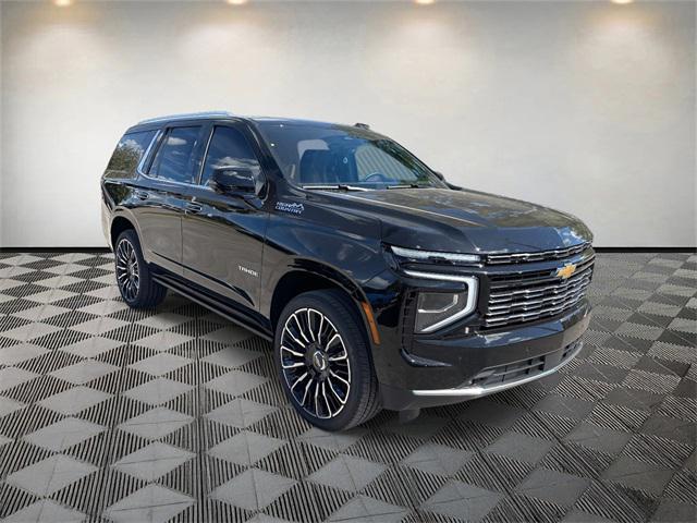 new 2026 Chevrolet Tahoe car, priced at $102,000