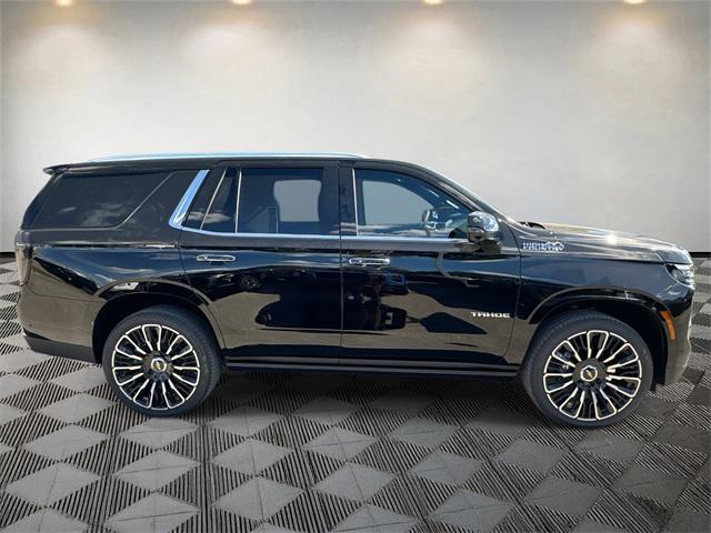 new 2026 Chevrolet Tahoe car, priced at $102,000