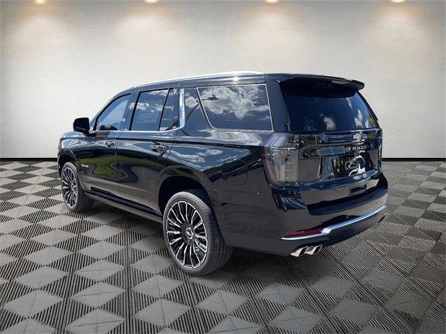 new 2026 Chevrolet Tahoe car, priced at $102,000