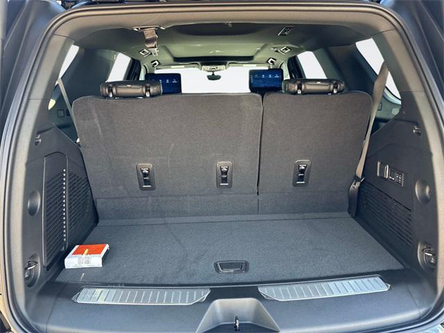 new 2026 Chevrolet Tahoe car, priced at $102,000