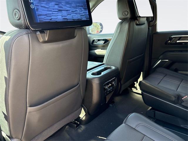 new 2026 Chevrolet Tahoe car, priced at $102,000