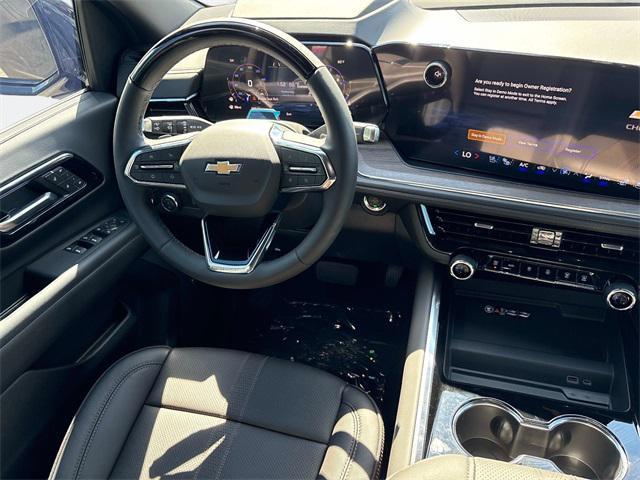 new 2026 Chevrolet Tahoe car, priced at $102,000