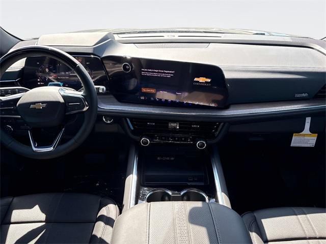 new 2026 Chevrolet Tahoe car, priced at $102,000