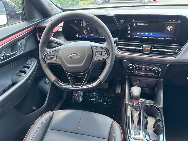 new 2026 Chevrolet TrailBlazer car, priced at $31,500