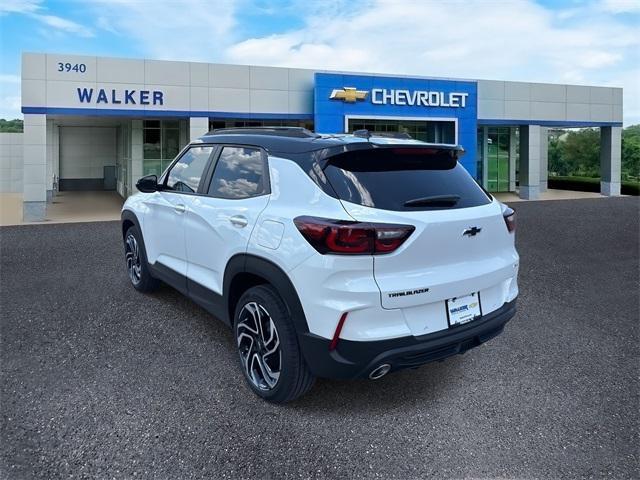 new 2026 Chevrolet TrailBlazer car, priced at $31,500