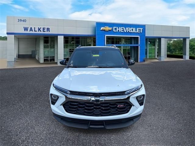 new 2026 Chevrolet TrailBlazer car, priced at $31,500