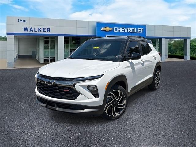 new 2026 Chevrolet TrailBlazer car, priced at $31,500