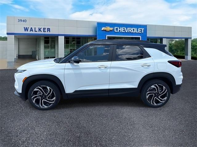 new 2026 Chevrolet TrailBlazer car, priced at $31,500