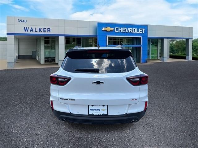 new 2026 Chevrolet TrailBlazer car, priced at $31,500