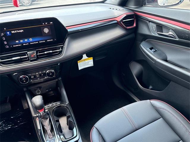 new 2026 Chevrolet TrailBlazer car, priced at $31,500