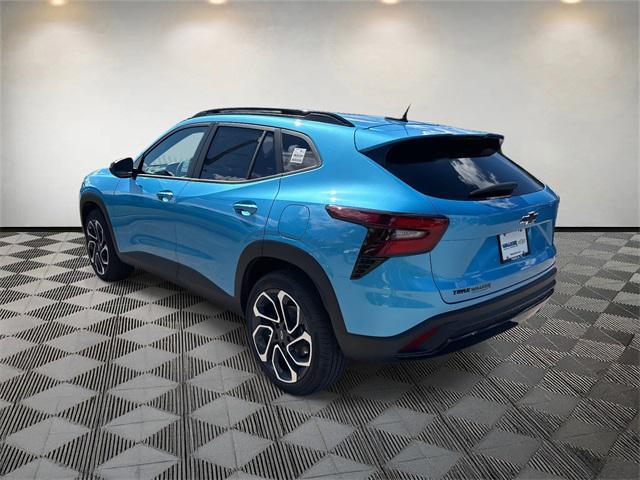 new 2026 Chevrolet Trax car, priced at $28,000