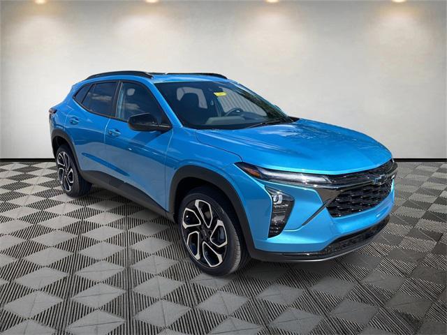 new 2026 Chevrolet Trax car, priced at $28,000