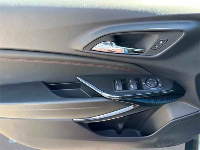 new 2026 Chevrolet Trax car, priced at $28,000