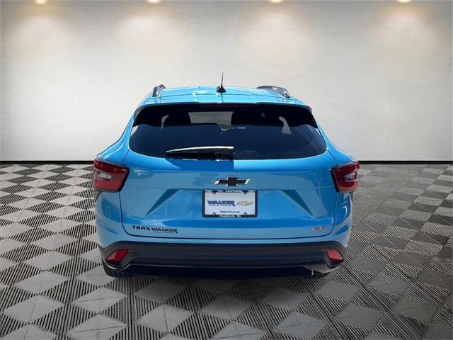 new 2026 Chevrolet Trax car, priced at $28,000