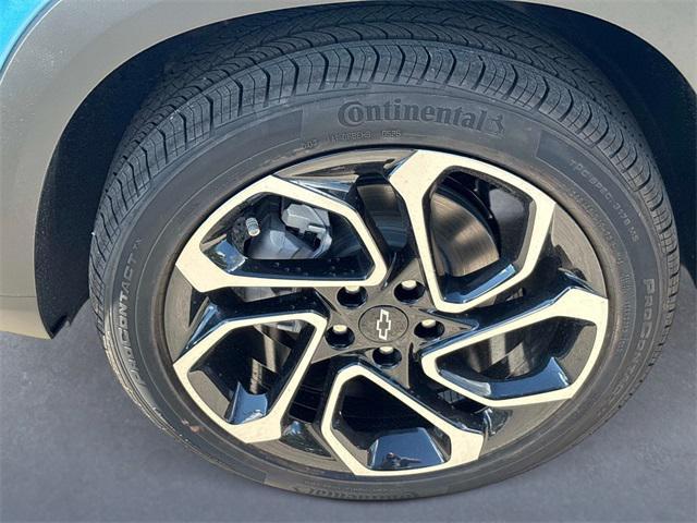 new 2026 Chevrolet Trax car, priced at $28,000