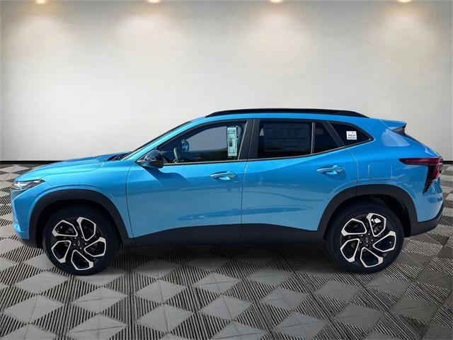 new 2026 Chevrolet Trax car, priced at $28,000