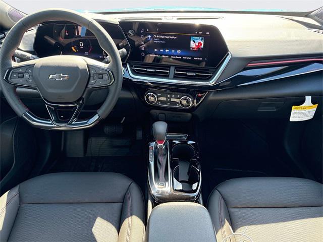 new 2026 Chevrolet Trax car, priced at $28,000