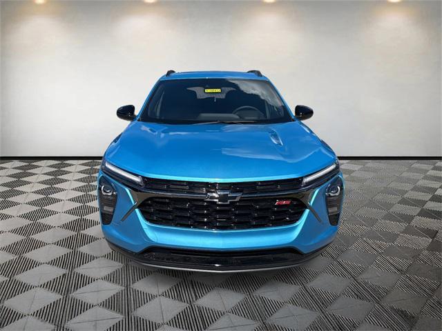 new 2026 Chevrolet Trax car, priced at $28,000