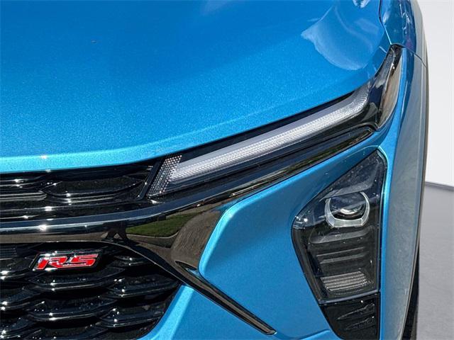 new 2026 Chevrolet Trax car, priced at $28,000