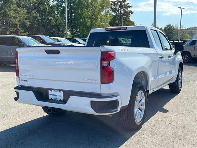 new 2025 Chevrolet Silverado 1500 car, priced at $42,948